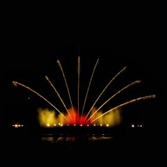 JP Park Musical Fountain Show